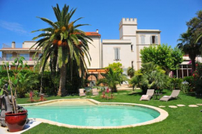 Villa Valflor chambres d'hôtes et appartements